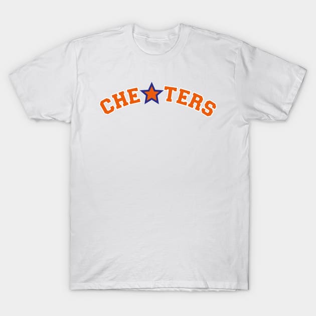 astros new logo T-Shirt by Tikicat